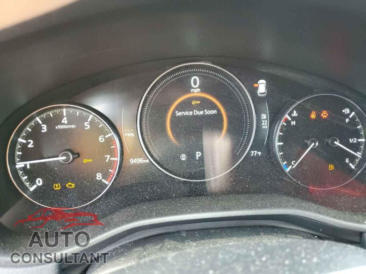 MAZDA CX-50 PREM 2024 - 7MMVABDY0RN163519