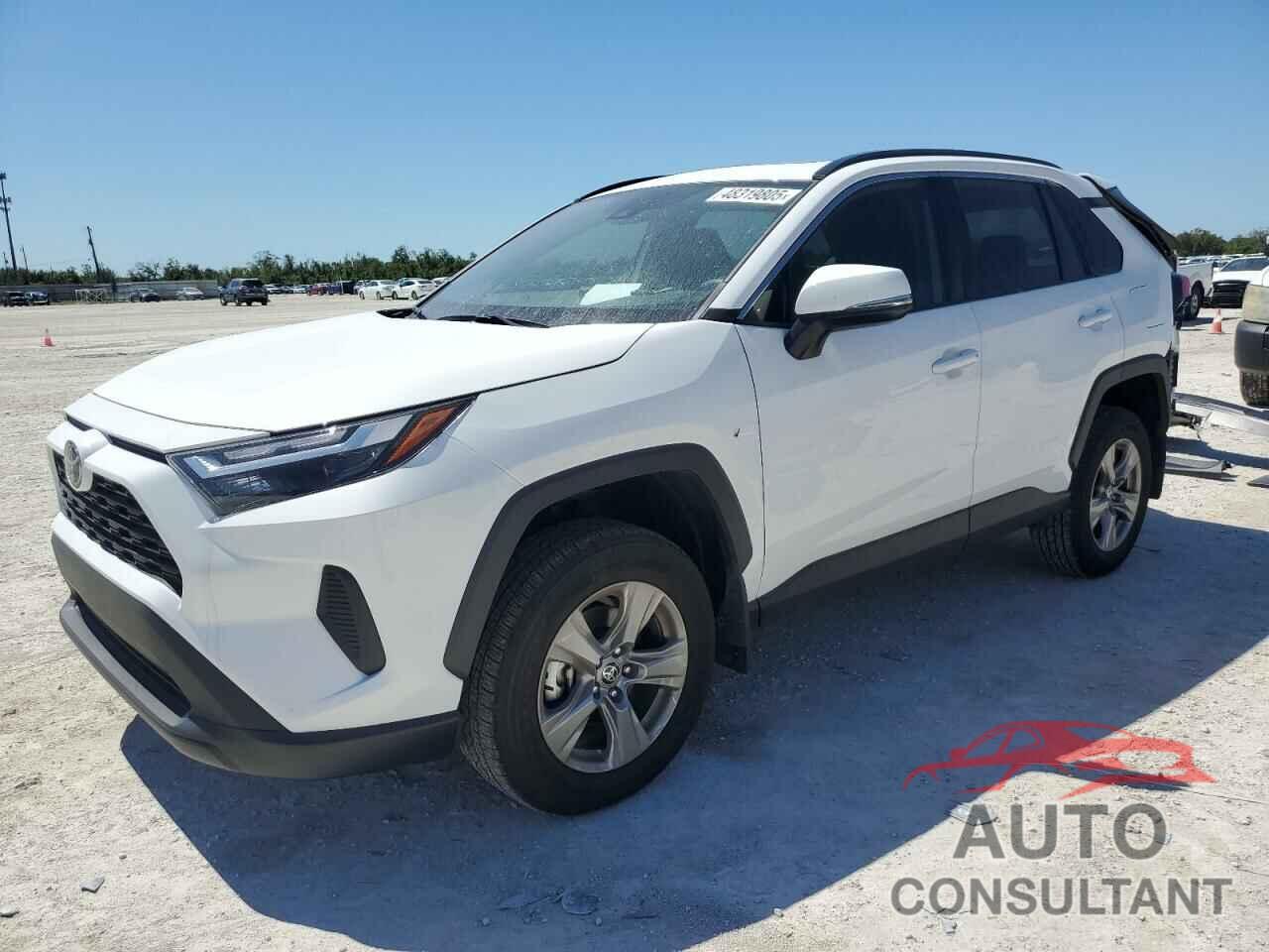 TOYOTA RAV4 2024 - 2T3W1RFV4RW353719