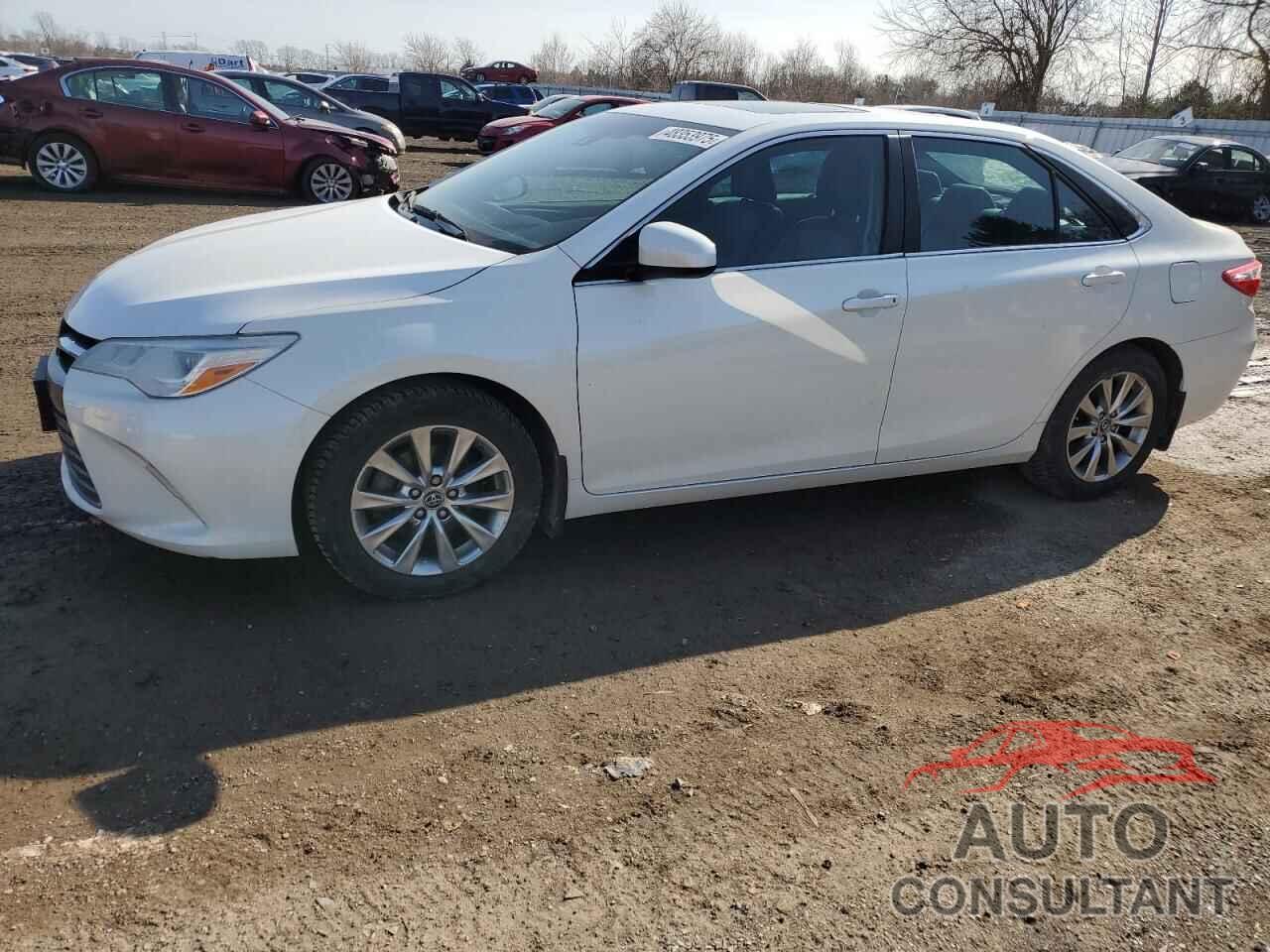 TOYOTA CAMRY 2016 - 4T1BK1FK0GU572668