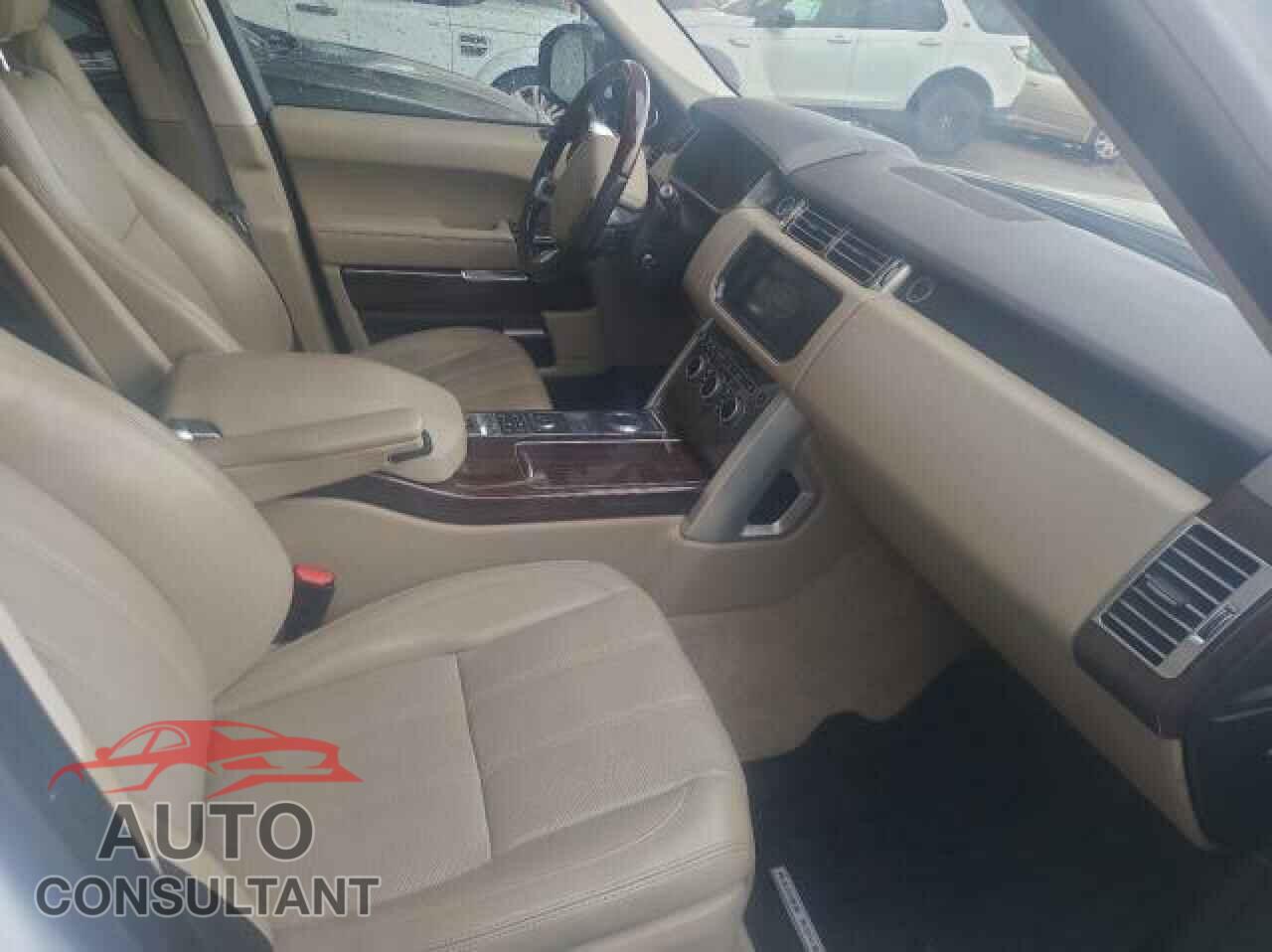 LAND ROVER RANGEROVER 2016 - SALGS2PF2GA317810