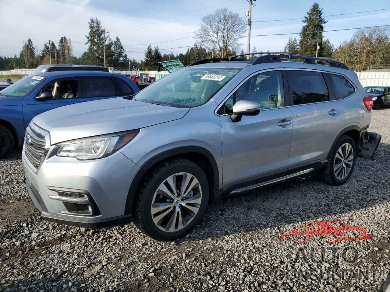 SUBARU ASCENT 2019 - 4S4WMAPD4K3418202