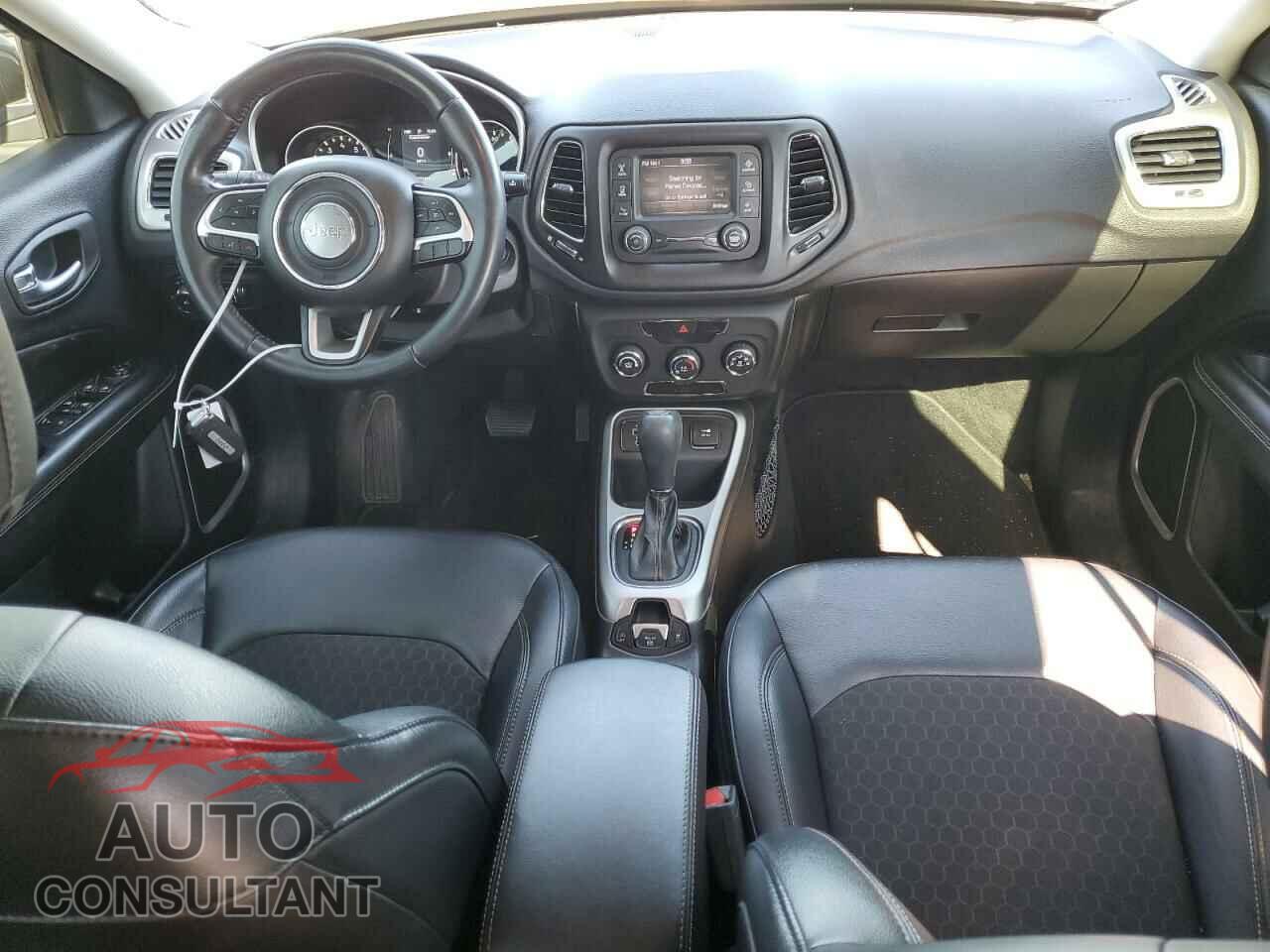 JEEP COMPASS 2017 - 3C4NJCBB5HT690782