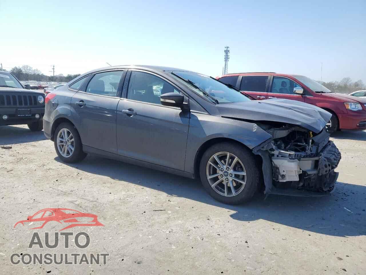 FORD FOCUS 2015 - 1FADP3F22FL201533