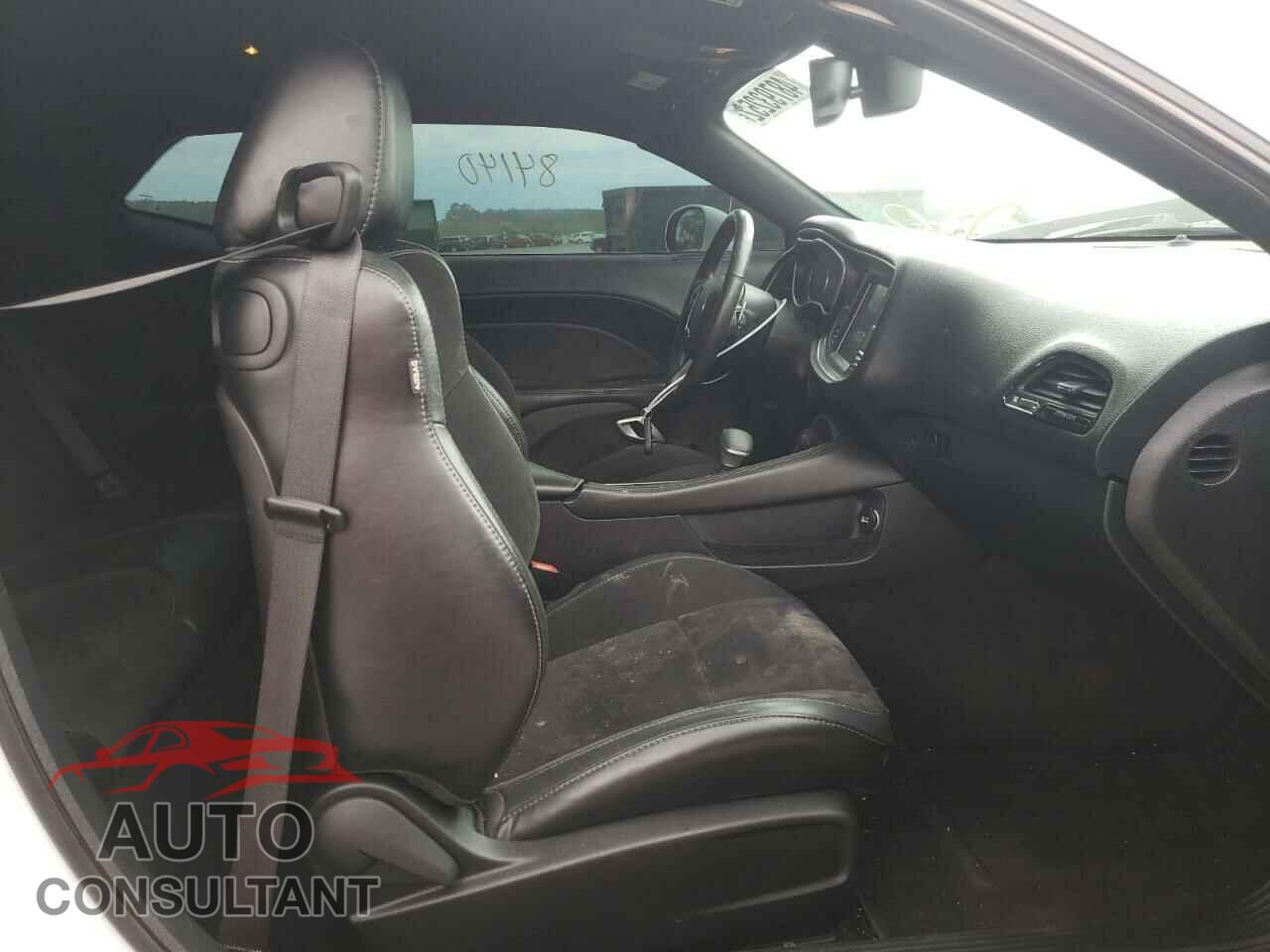 DODGE CHALLENGER 2016 - 2C3CDZFJ0GH263671