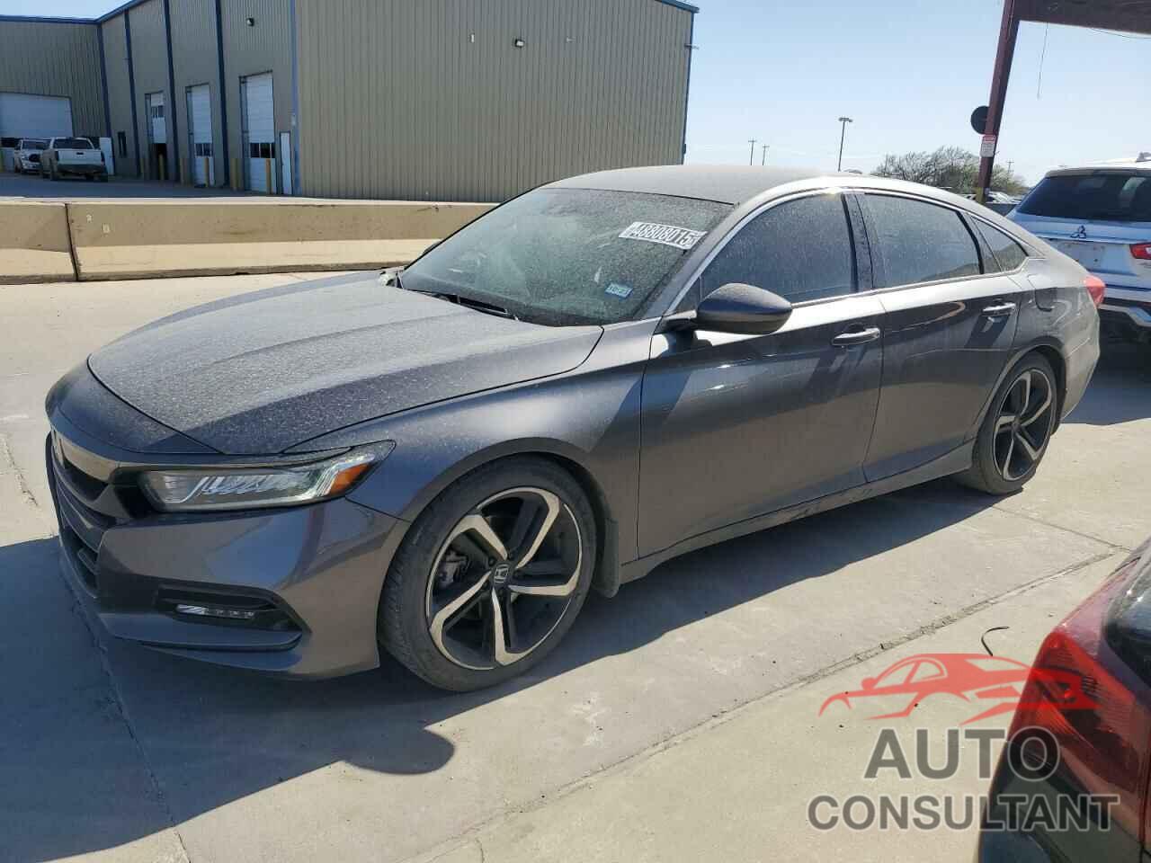 HONDA ACCORD 2019 - 1HGCV1F34KA031157