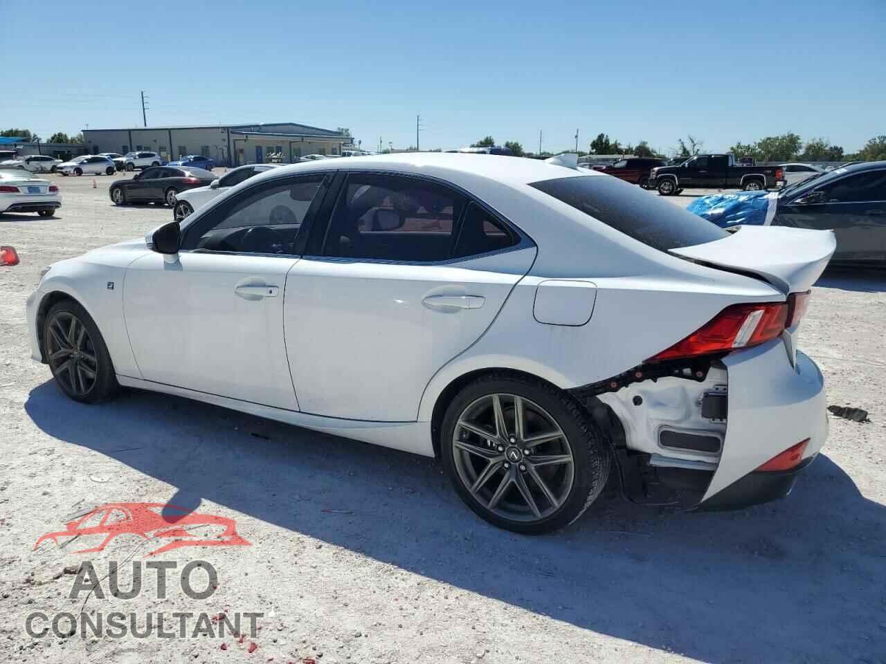 LEXUS IS 2016 - JTHBA1D22G5018423