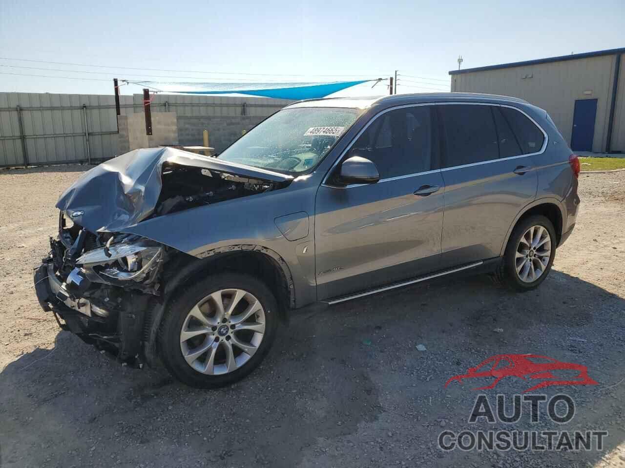 BMW X5 2018 - 5UXKT0C52J0V98597