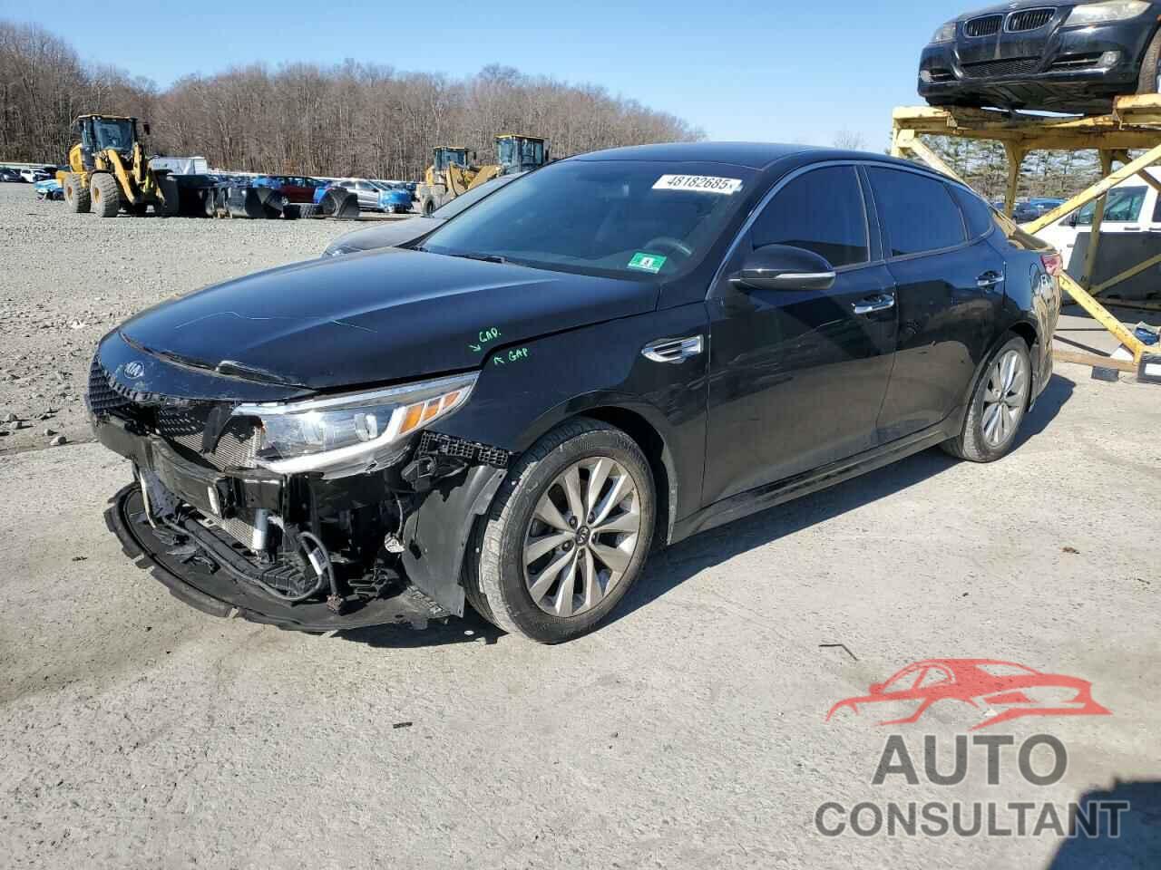 KIA OPTIMA 2018 - 5XXGT4L36JG272023