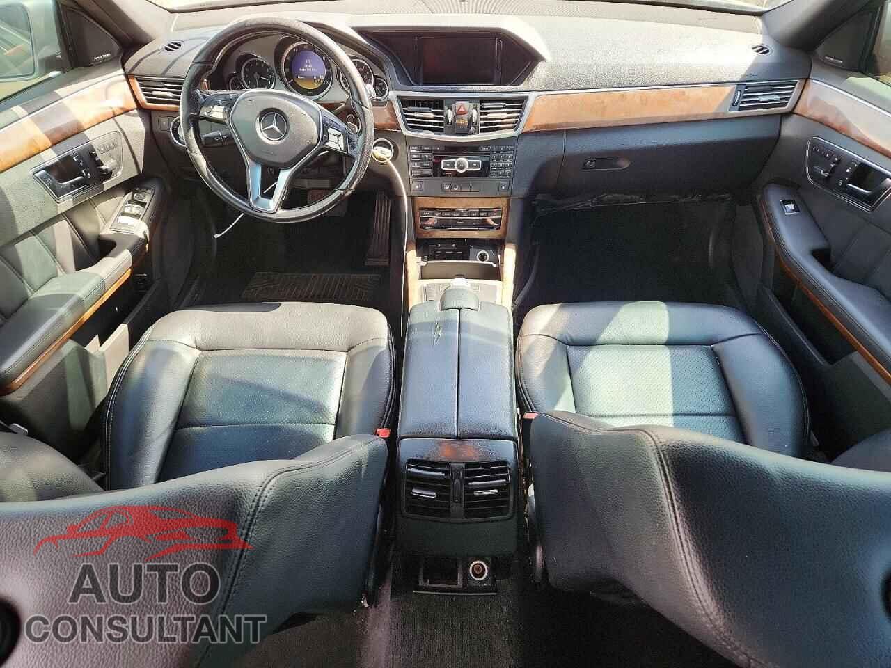 MERCEDES-BENZ E-CLASS 2012 - WDDHF8JB3CA629286