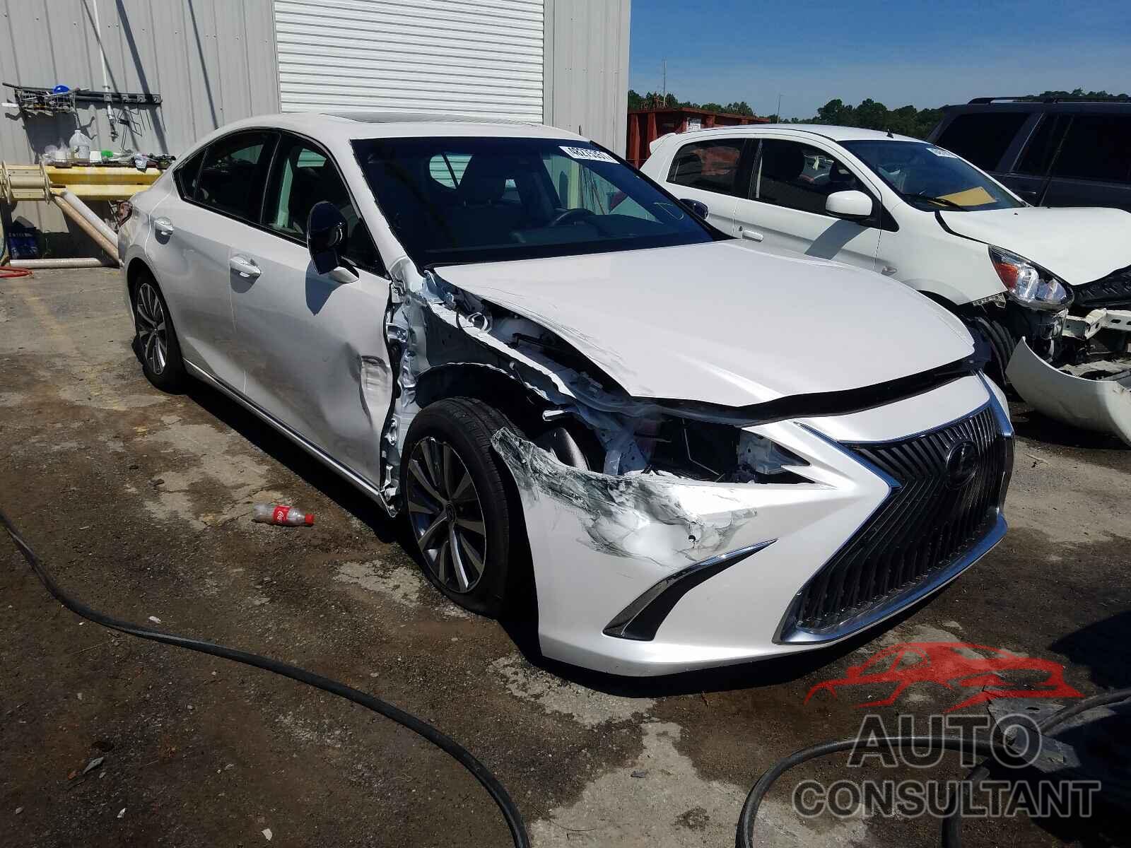 LEXUS ES350 2020 - 58ADZ1B17LU061561