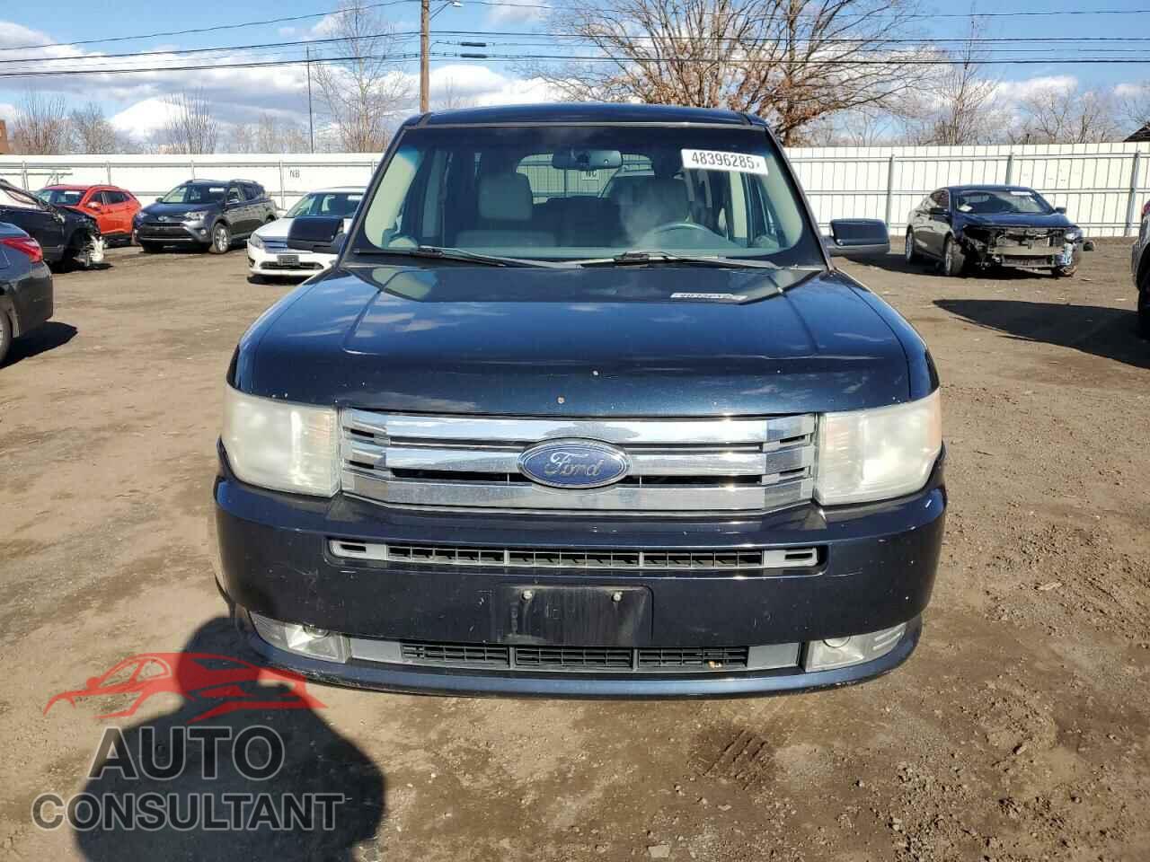 FORD FLEX 2009 - 2FMEK62C69BA00604
