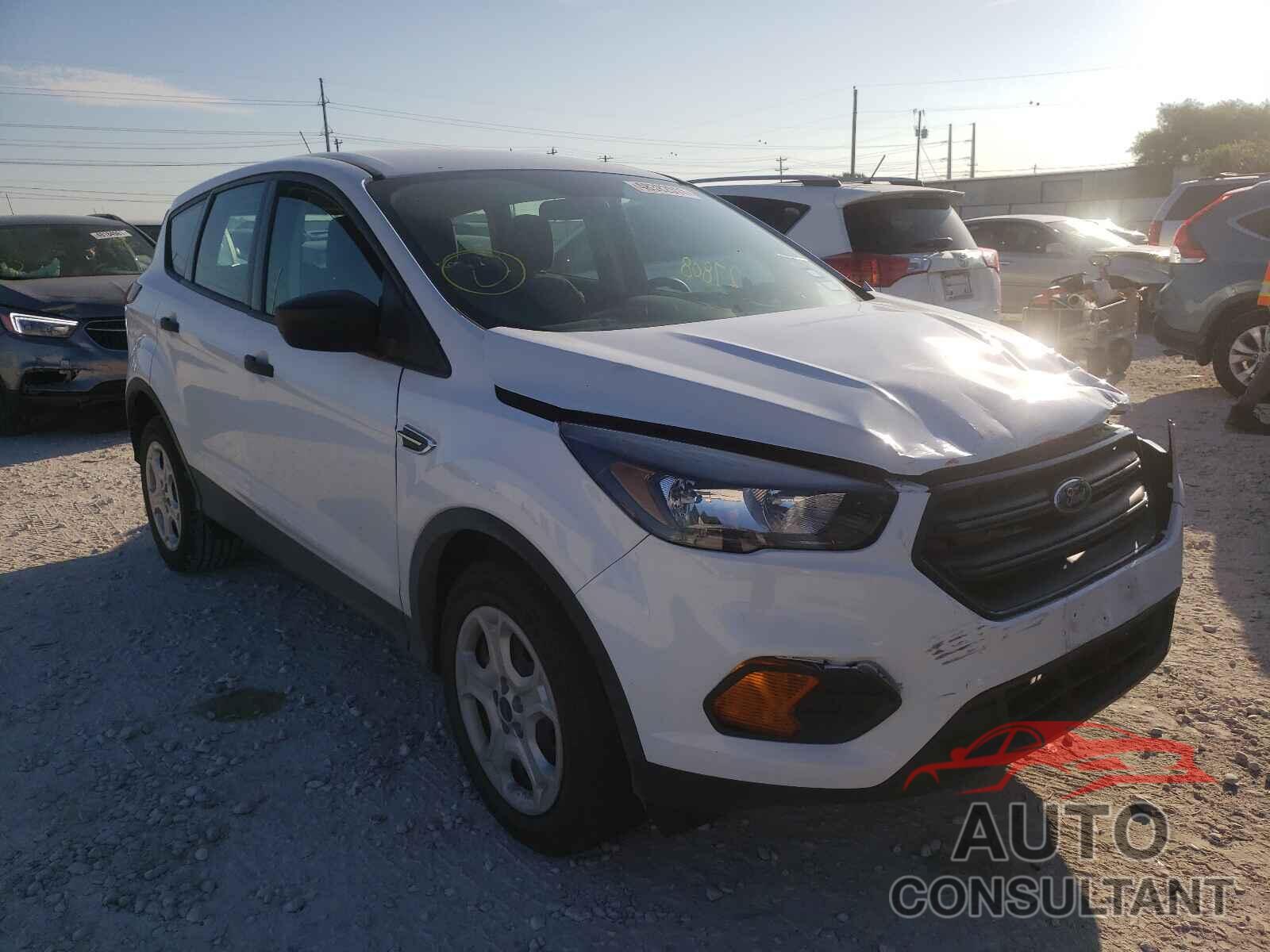 FORD ESCAPE 2019 - 1FMCU0F78KUB26006