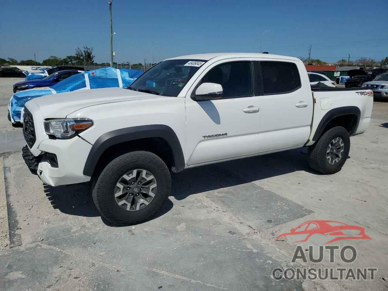 TOYOTA TACOMA 2021 - 3TMCZ5AN8MM391881