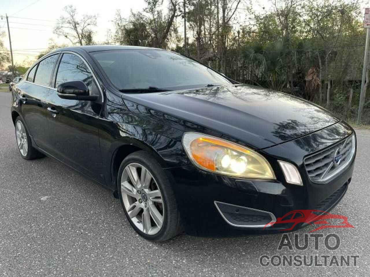 VOLVO S60 2013 - YV1902FH7D2233278
