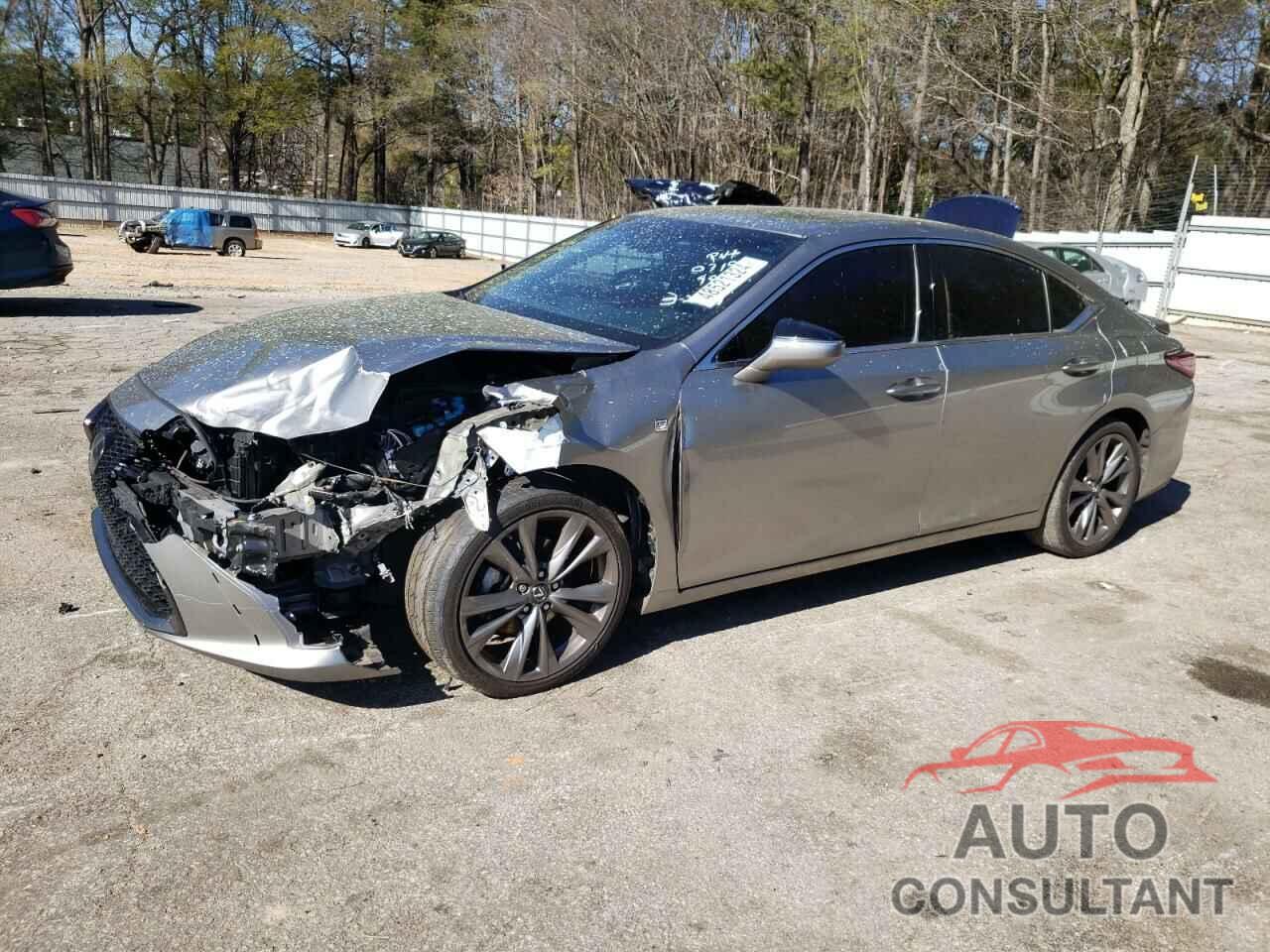 LEXUS ES350 2020 - 58AGZ1B14LU060719