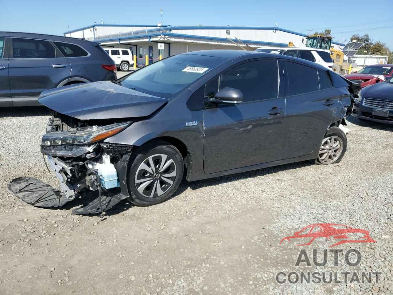 TOYOTA PRIUS 2018 - JTDKARFP8J3090531