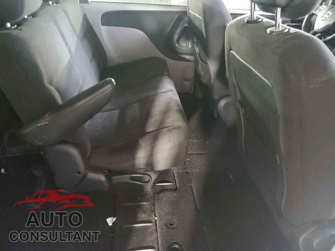 DODGE CARAVAN 2017 - 2C4RDGBG8HR572305