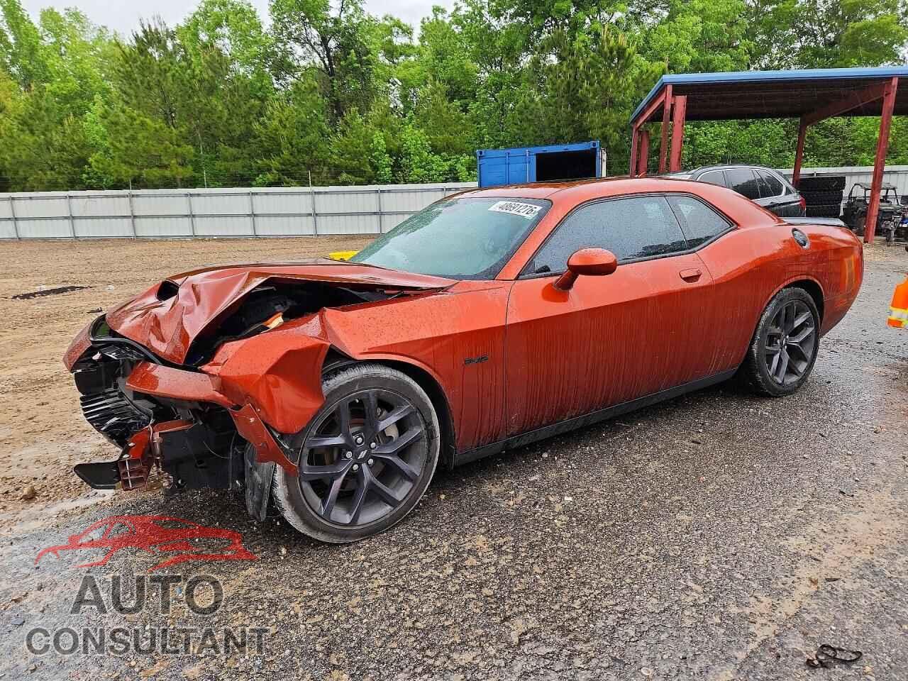 DODGE CHALLENGER 2023 - 2C3CDZBT7PH685962