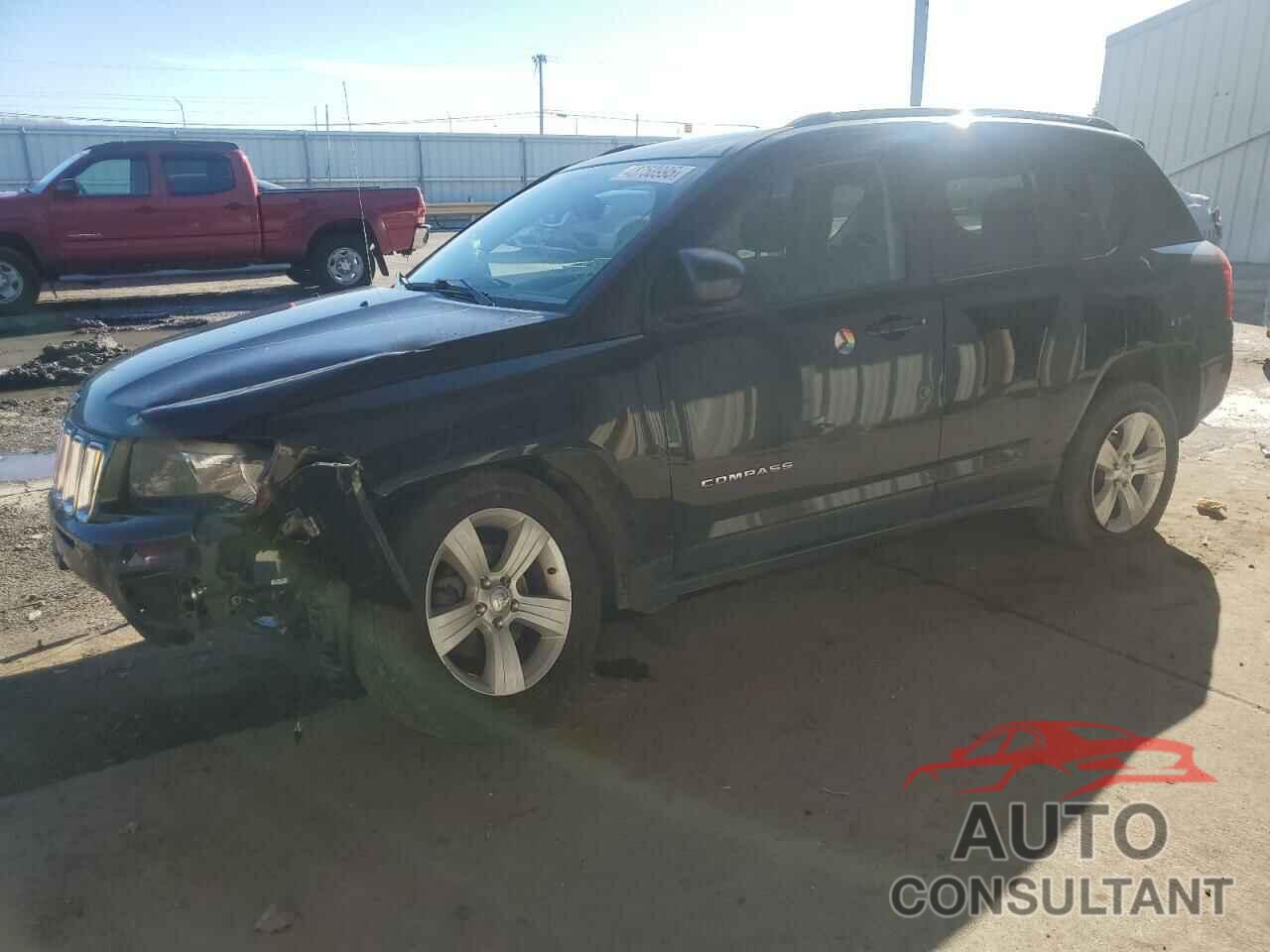 JEEP COMPASS 2016 - 1C4NJDBB6GD647501