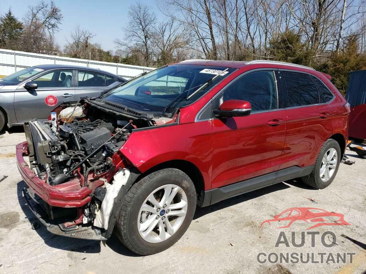 FORD EDGE 2019 - 2FMPK3J93KBC57786