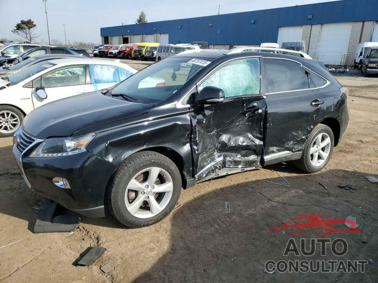 LEXUS RX350 2015 - 2T2BK1BA3FC343121
