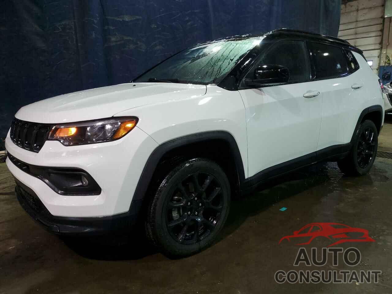 JEEP COMPASS 2022 - 3C4NJDBB5NT176884