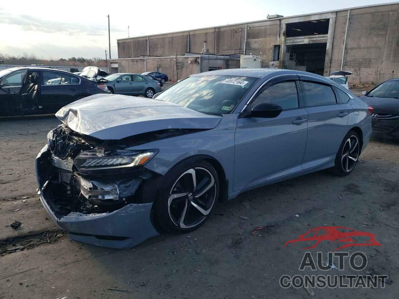 HONDA ACCORD 2022 - 1HGCV2F34NA020699