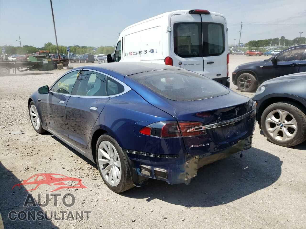 TESLA MODEL S 2018 - 5YJSA1E25JF245241