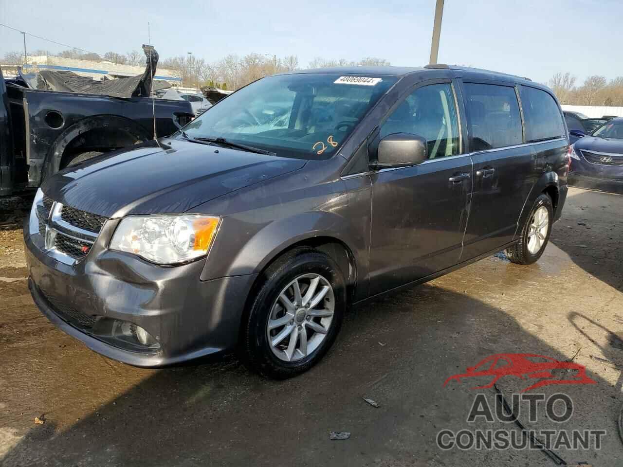 DODGE CARAVAN 2020 - 2C4RDGCG1LR152635