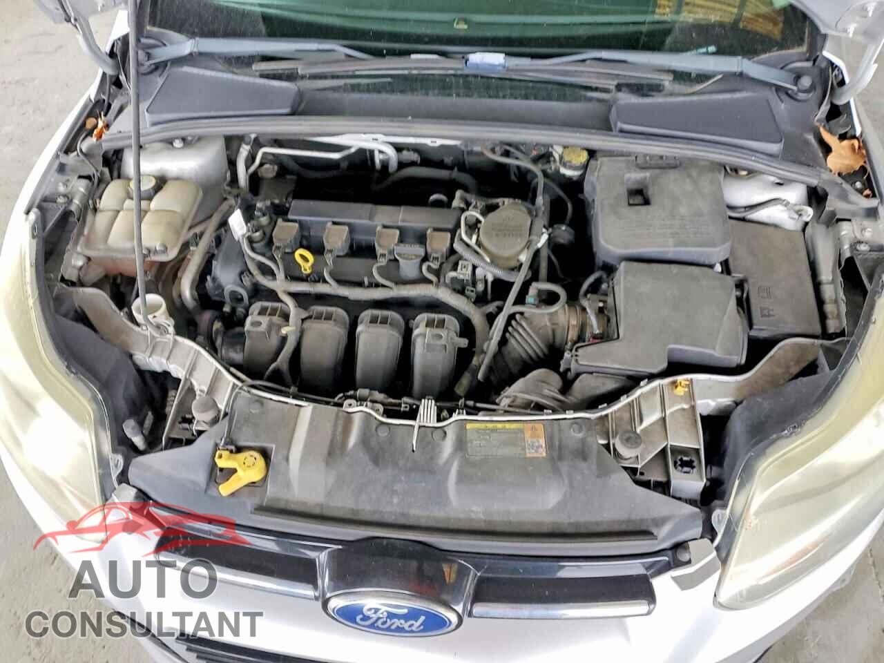 FORD FOCUS 2012 - 1FAHP3M2XCL179992