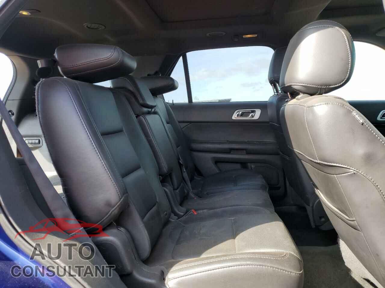 FORD EXPLORER 2014 - 1FM5K8F8XEGC45619