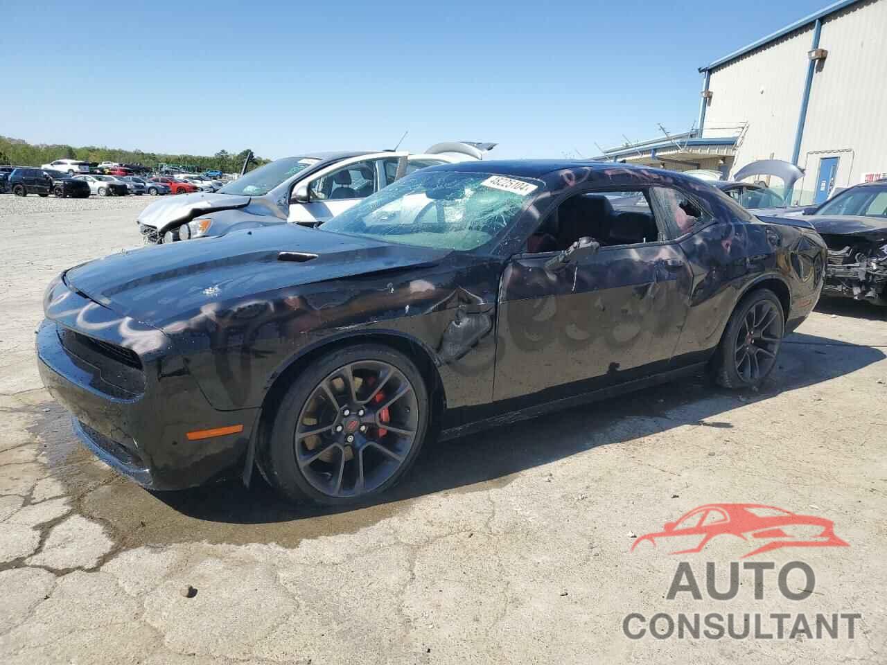 DODGE CHALLENGER 2021 - 2C3CDZFJXMH551063