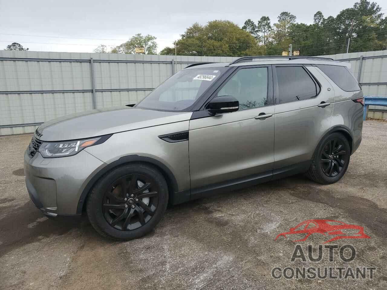 LAND ROVER DISCOVERY 2018 - SALRR2RV0JA056662