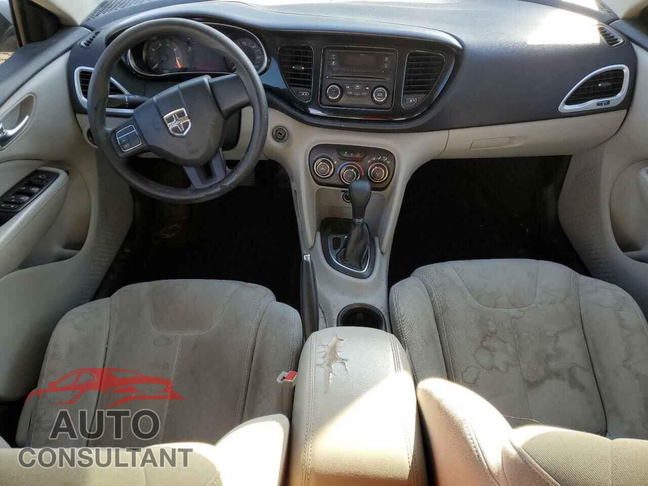 DODGE DART 2013 - 1C3CDFBA6DD149428