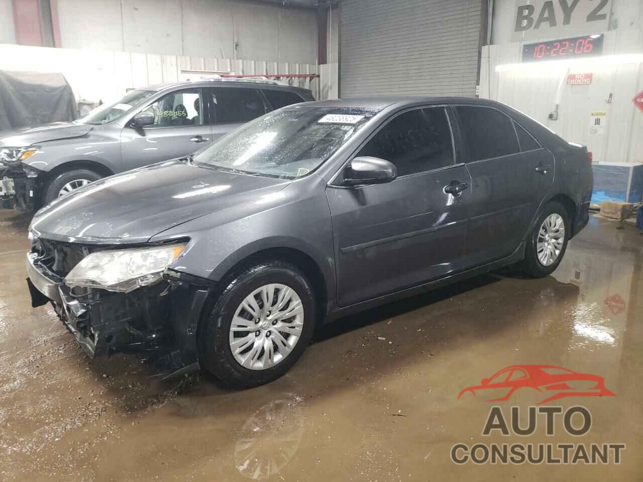 TOYOTA CAMRY 2012 - 4T4BF1FK6CR245809