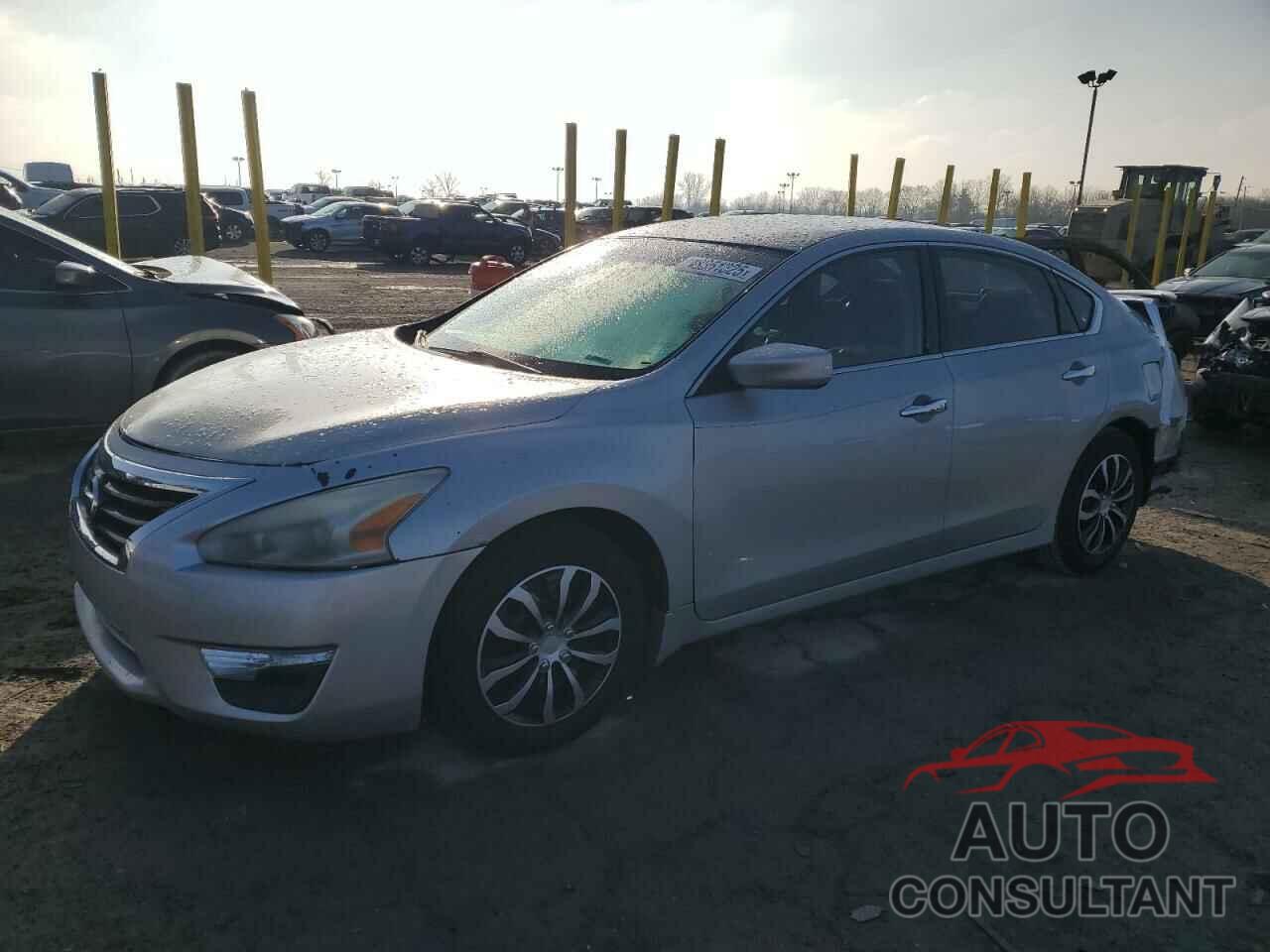 NISSAN ALTIMA 2015 - 1N4AL3AP0FN877338