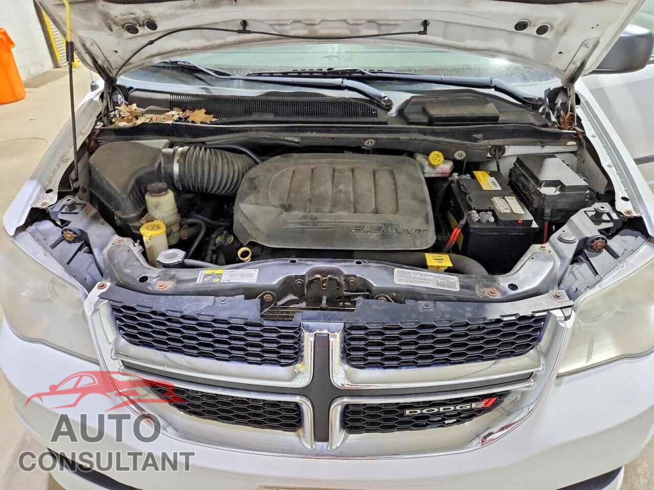 DODGE CARAVAN 2014 - 2C4RDGBG7ER462440