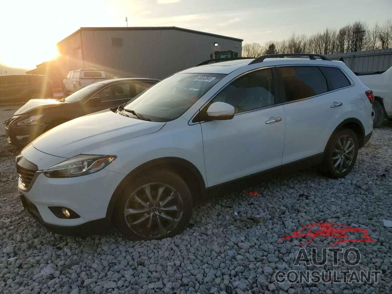 MAZDA CX-9 2014 - JM3TB3DA5E0439141