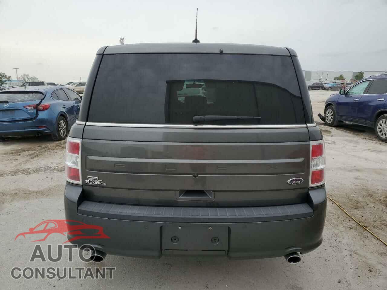 FORD FLEX 2018 - 2FMGK5C83JBA16180