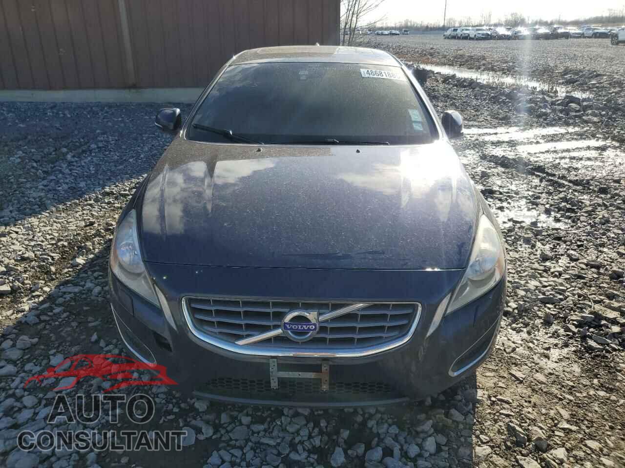 VOLVO S60 2013 - YV1612FH3D2186878