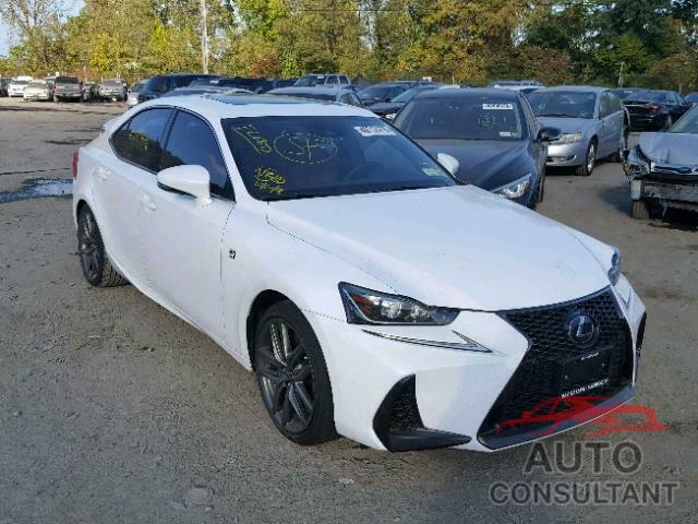 LEXUS IS 2017 - JTHCM1D2XH5019879