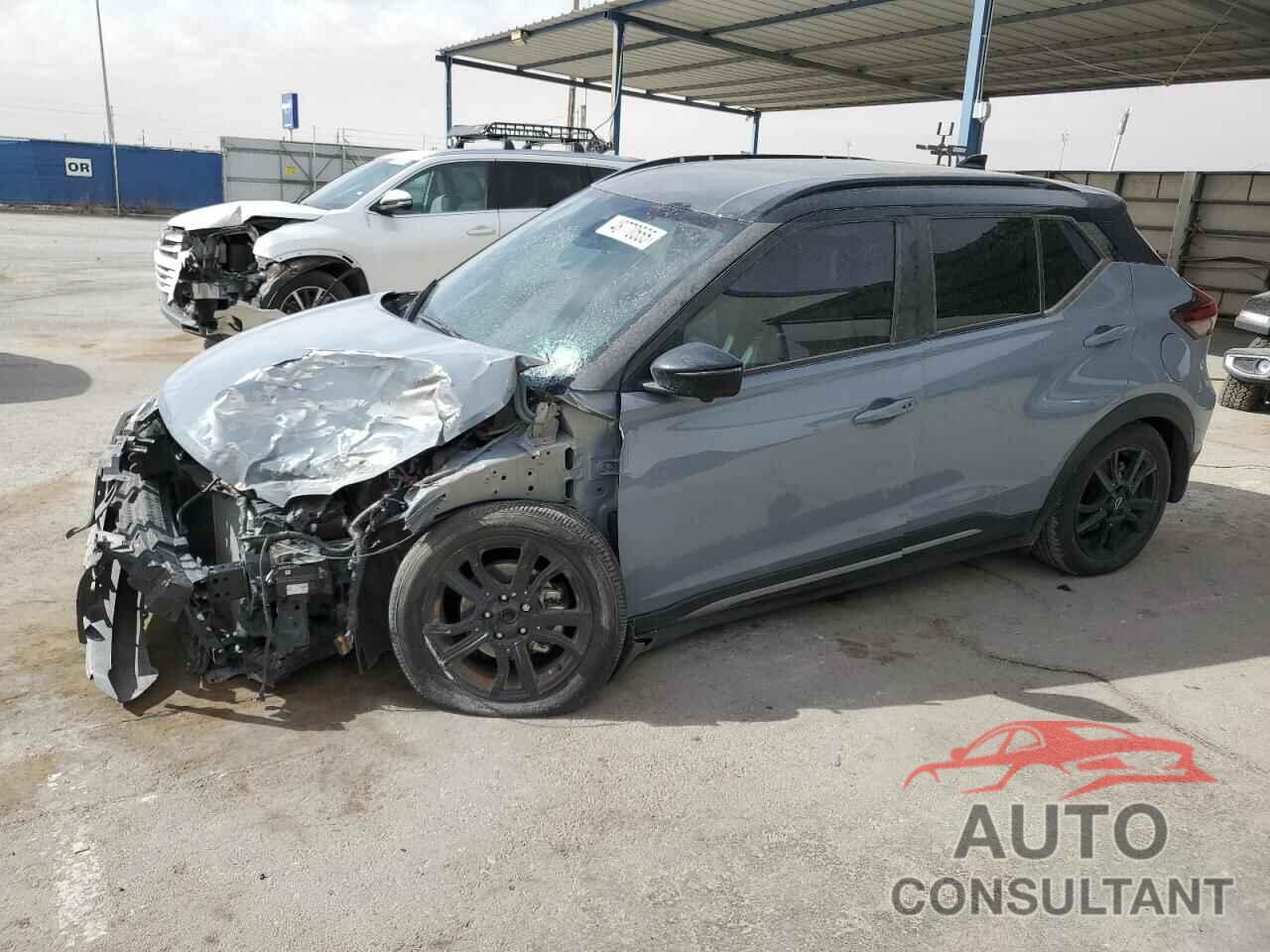 NISSAN KICKS 2023 - 3N1CP5DV4PL574645