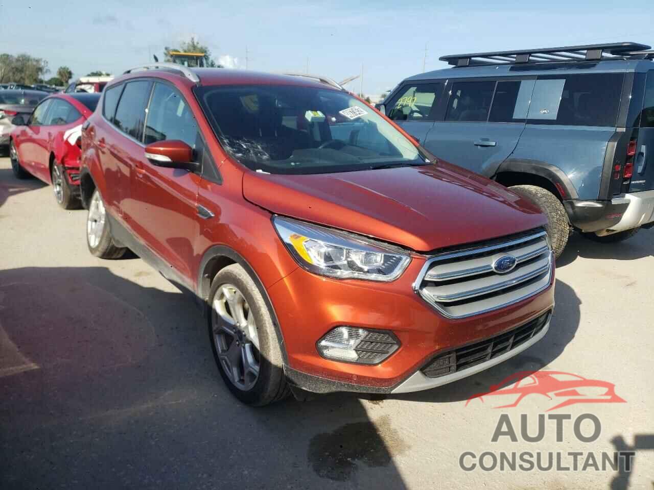 FORD ESCAPE 2019 - 1FMCU9J90KUB55559