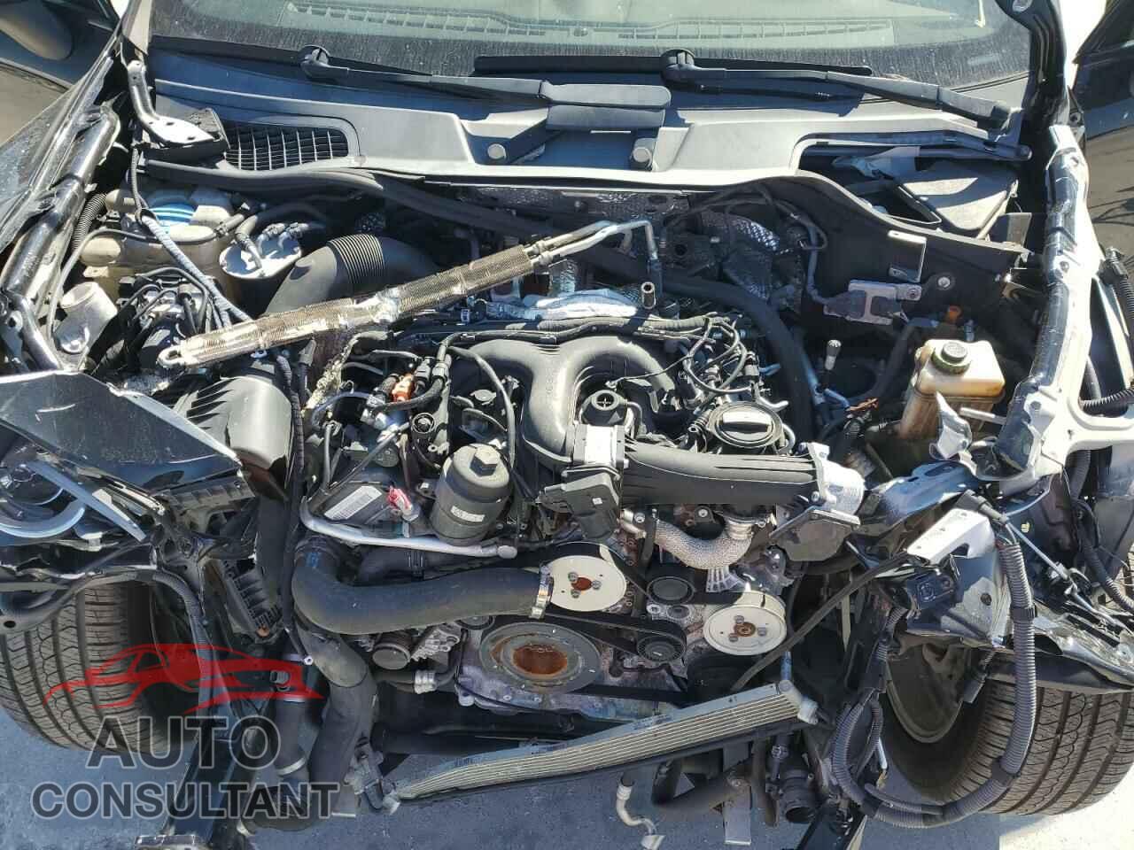 PORSCHE CAYENNE 2013 - WP1AF2A24DLA34539