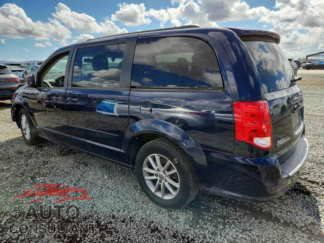 DODGE CARAVAN 2014 - 2C4RDGCG5ER262042