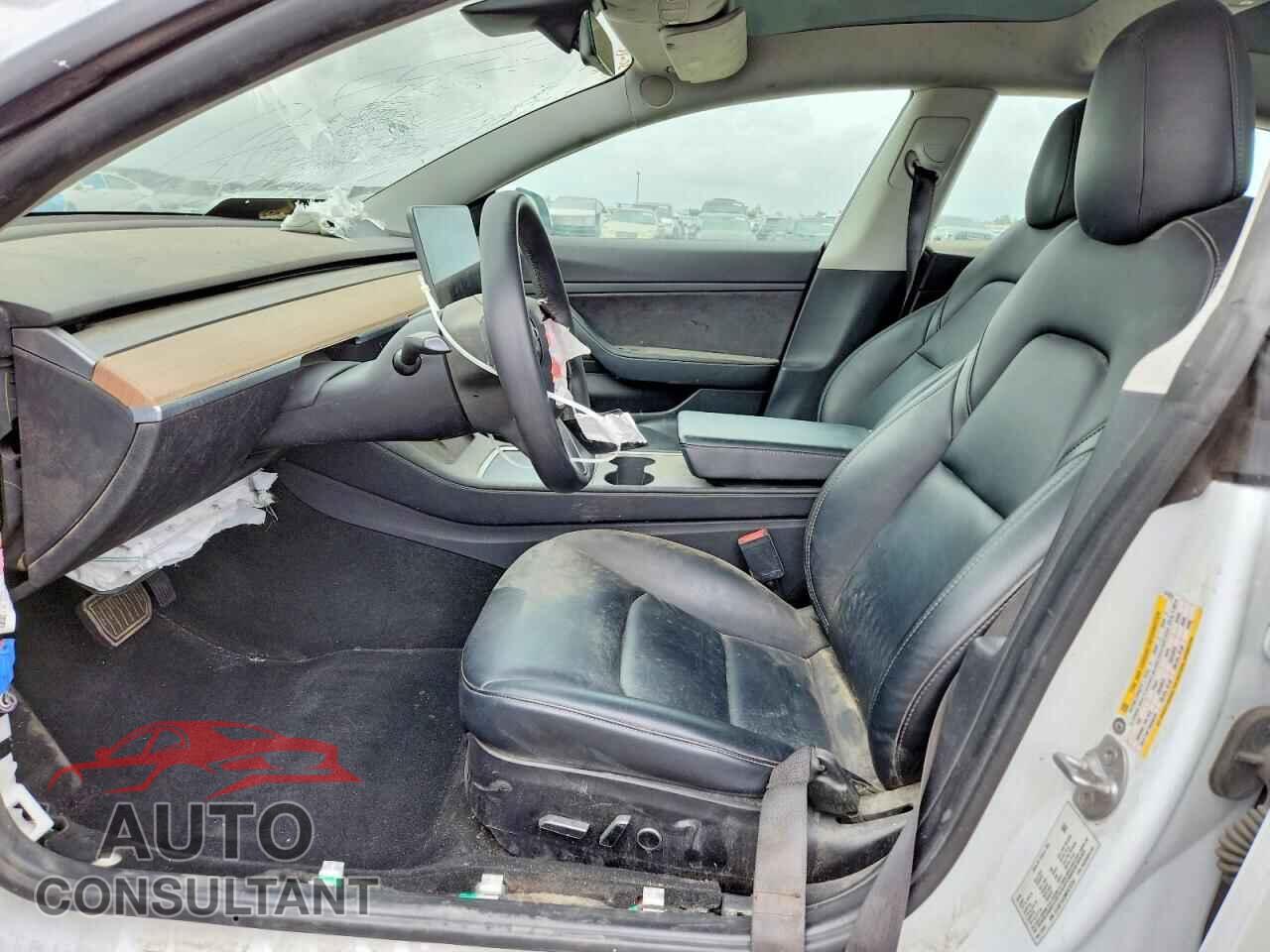 TESLA MODEL 3 2021 - 5YJ3E1EA3MF873724