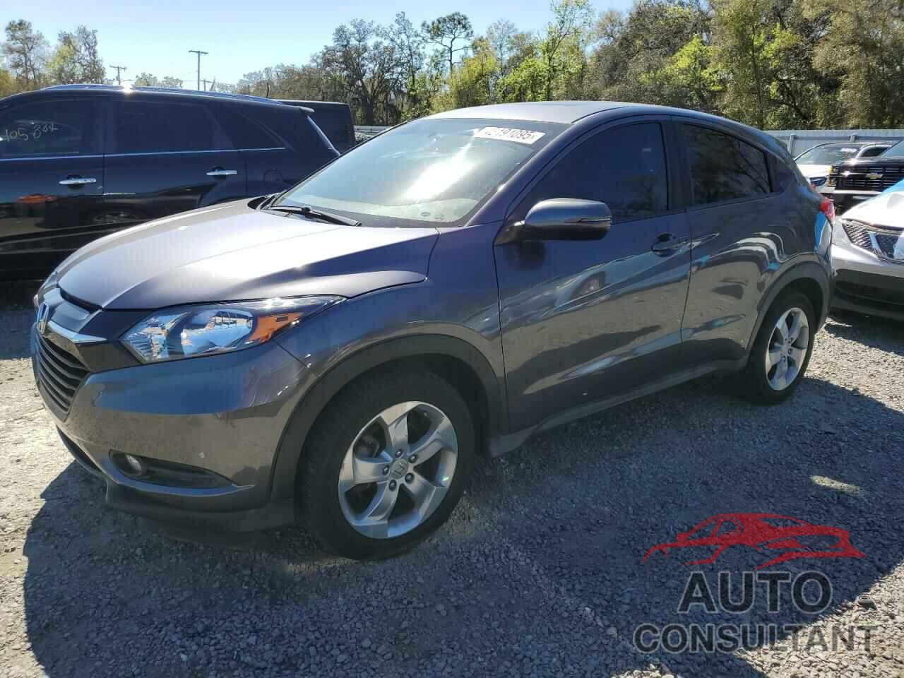 HONDA HR-V 2016 - 3CZRU6H51GM712890