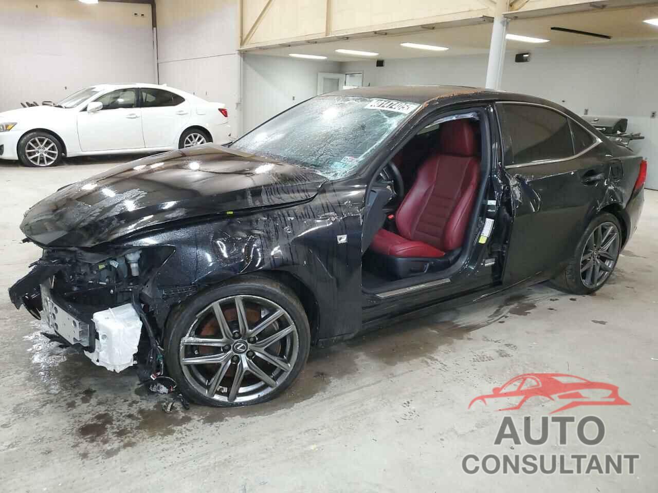 LEXUS IS 2019 - JTHBZ1D25K5035170