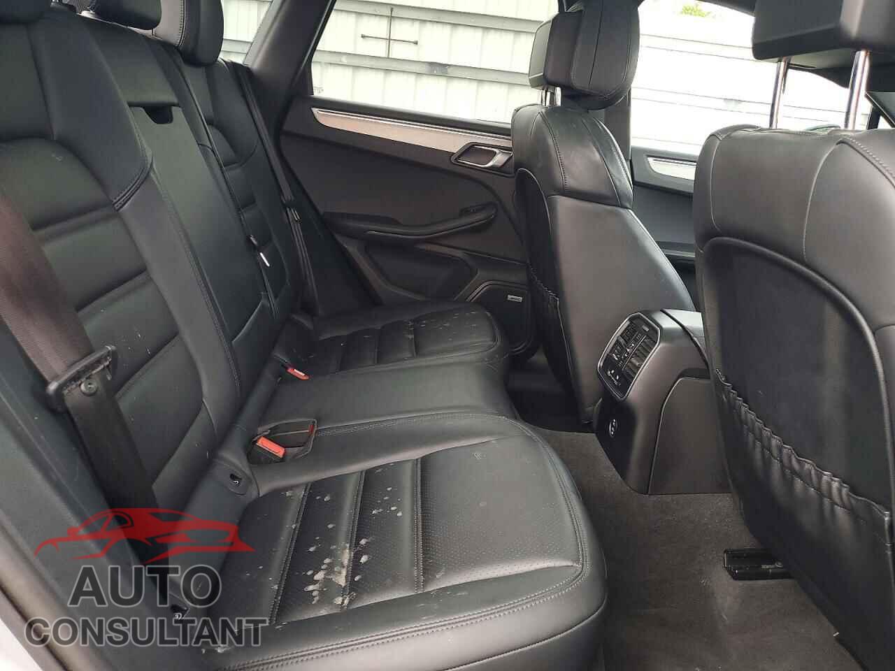 PORSCHE MACAN 2023 - WP1AA2A52PLB04892