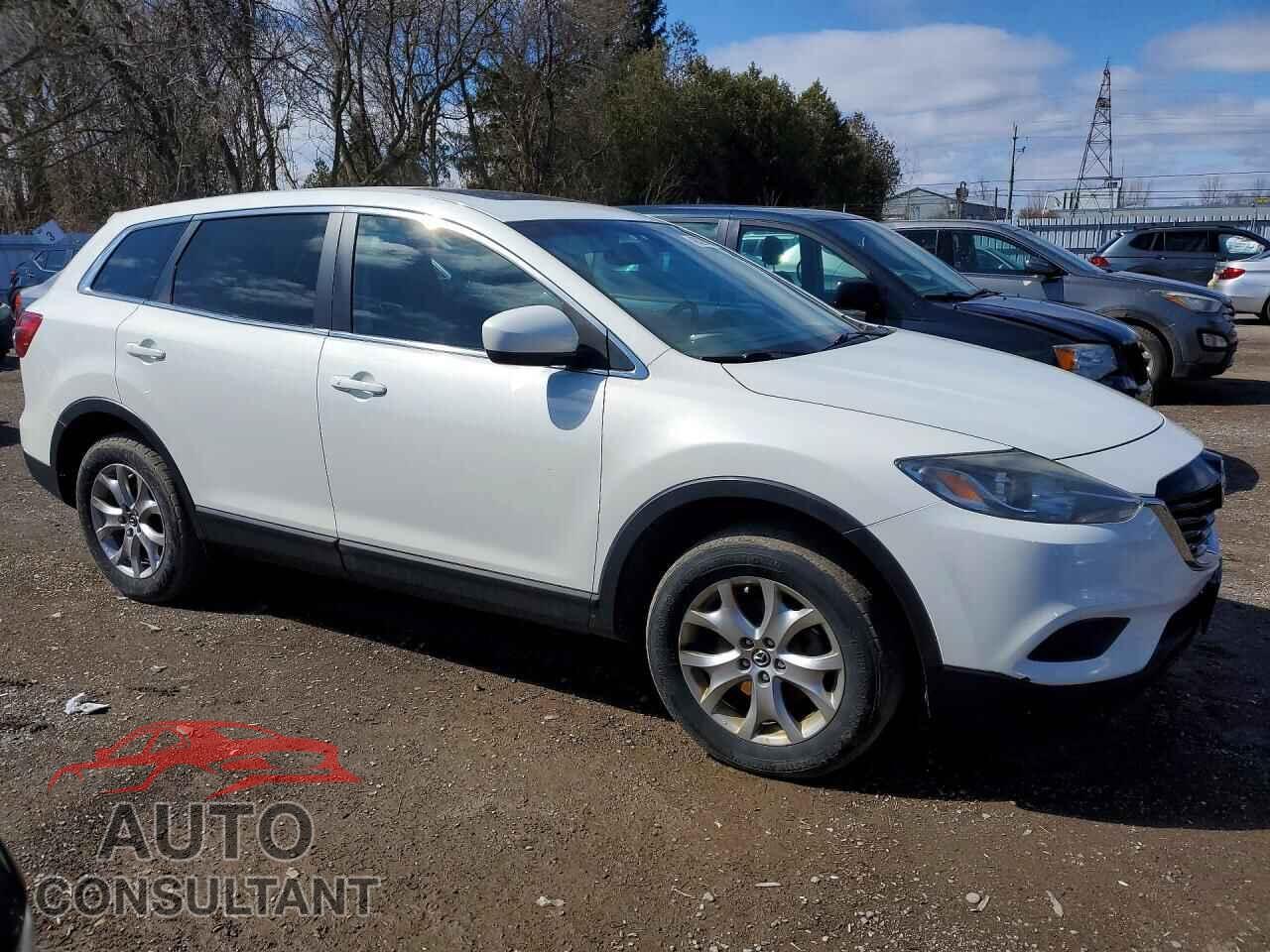 MAZDA CX-9 2015 - JM3TB3CA1F0450852